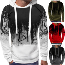 Load image into Gallery viewer, Print sweatshirt Men Cotton Streetwear Male Man Clothing Summer Casual Men hoodies
