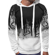 Load image into Gallery viewer, Print sweatshirt Men Cotton Streetwear Male Man Clothing Summer Casual Men hoodies
