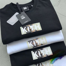 Load image into Gallery viewer, New KITH Godfather T shirt Men Women 1:1 High Quality Top Tees Hip-Hop Skateboard KITH t-shirt
