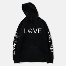 Load image into Gallery viewer, Woman Top Sweatshirt Clothing Autumn Winter Plus Size College Casual Plus Velvet Round Neck Loose Women Hoodies Sweatshirts YW19
