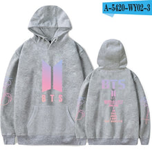 Load image into Gallery viewer, Woman Top Sweatshirt Clothing Autumn Winter Plus Size College Casual Plus Velvet Round Neck Loose Women Hoodies Sweatshirts YW19
