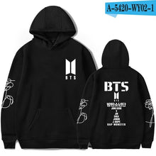 Load image into Gallery viewer, Woman Top Sweatshirt Clothing Autumn Winter Plus Size College Casual Plus Velvet Round Neck Loose Women Hoodies Sweatshirts YW19
