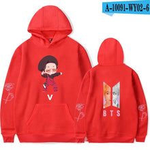 Load image into Gallery viewer, Woman Top Sweatshirt Clothing Autumn Winter Plus Size College Casual Plus Velvet Round Neck Loose Women Hoodies Sweatshirts YW19
