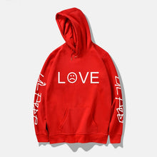 Load image into Gallery viewer, Woman Top Sweatshirt Clothing Autumn Winter Plus Size College Casual Plus Velvet Round Neck Loose Women Hoodies Sweatshirts YW19
