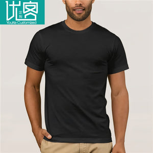 casual o-neck loose summer T shirt for men KARL LAGERFELD SHIRT Top Men's T-shirt