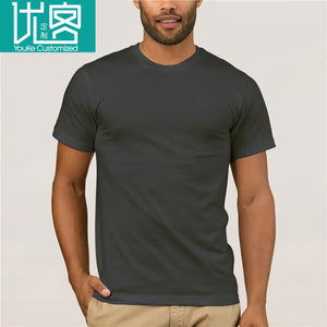 casual o-neck loose summer T shirt for men KARL LAGERFELD SHIRT Top Men's T-shirt