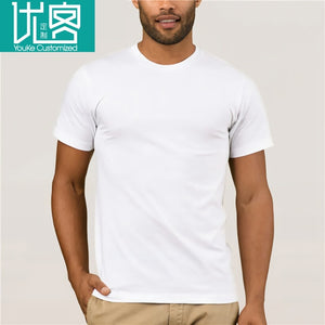 casual o-neck loose summer T shirt for men KARL LAGERFELD SHIRT Top Men's T-shirt