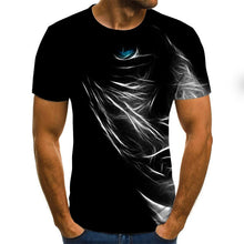Load image into Gallery viewer, 2020 Summer style Men Women Fashion Short sleeve funny T-shirts The 3d print casual t shirts
