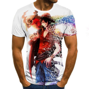 2020 Summer style Men Women Fashion Short sleeve funny T-shirts The 3d print casual t shirts