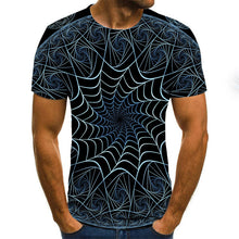 Load image into Gallery viewer, 2020 Summer style Men Women Fashion Short sleeve funny T-shirts The 3d print casual t shirts
