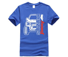 Load image into Gallery viewer, 2019 Fashion Summer T Shirt  Classic Japanese car fans Jimny T-SHIRT Tee Shirt
